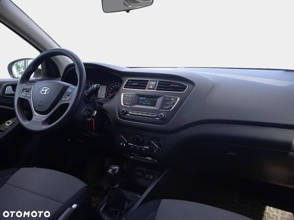 Hyundai i20 1.2 Classic Plus - 27