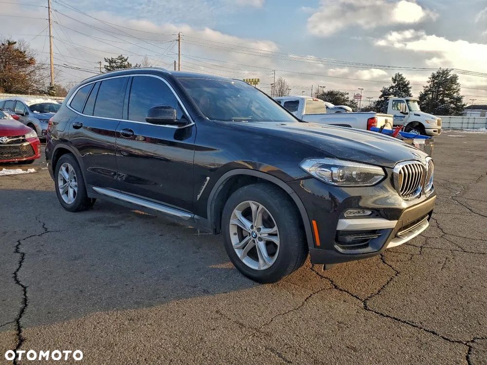 BMW X3 xDrive30i GPF xLine sport - 1