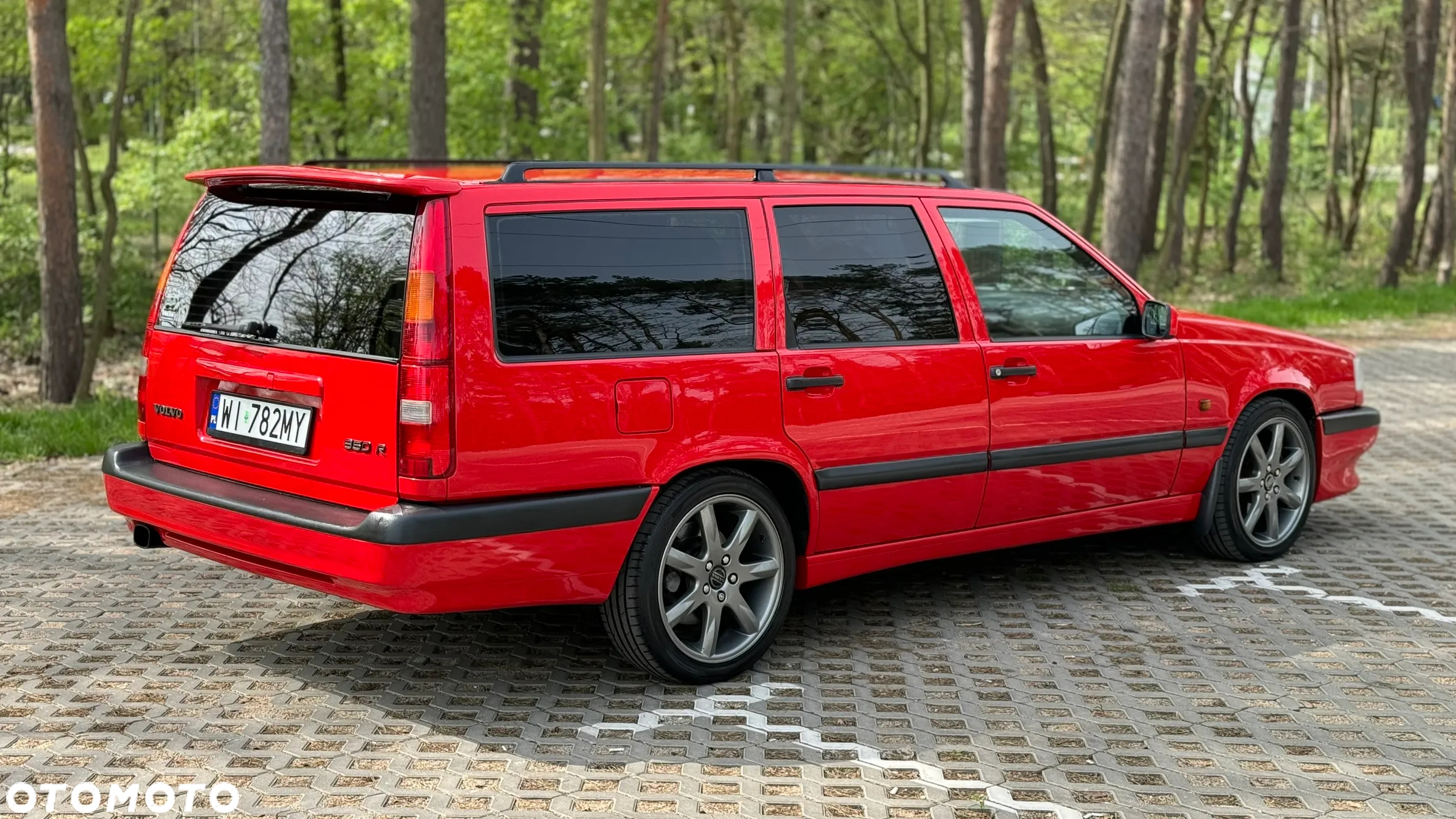 Volvo 850 - 5