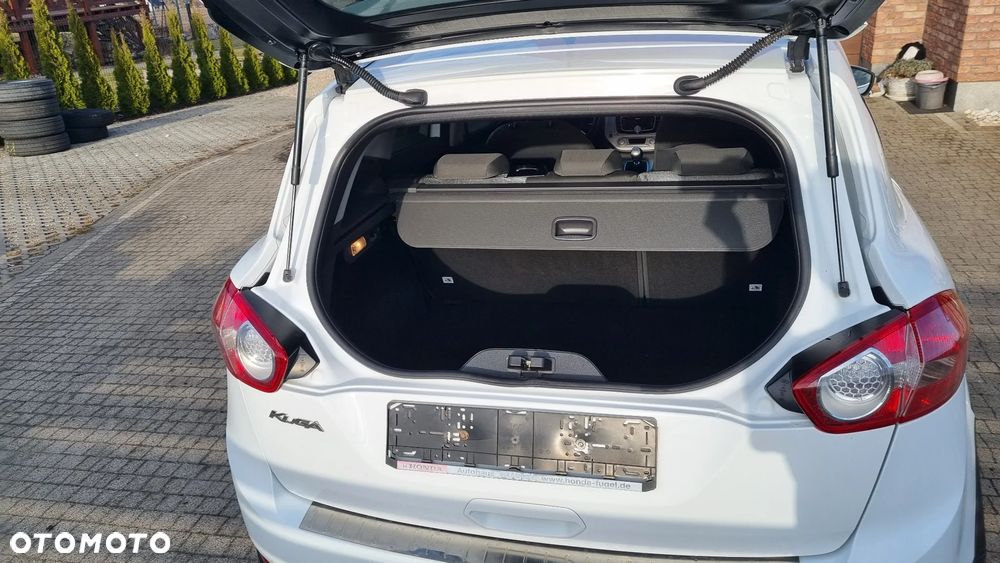 Ford Kuga 2.0 TDCi 4x4 Champions Edition - 27