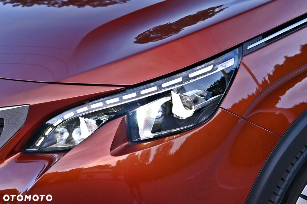 Peugeot 3008 2.0 BlueHDi GT S&S EAT8 - 25