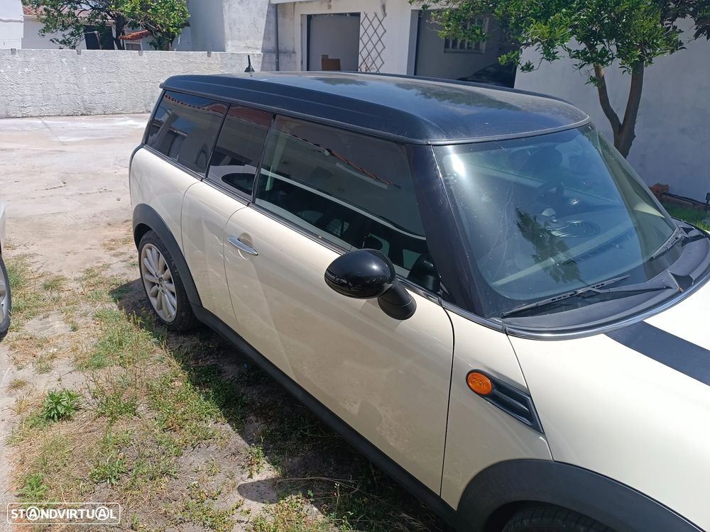 MINI Clubman One D - 3