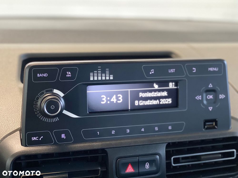 Peugeot Rifter Long 1.5 BlueHDI Active S&S - 23