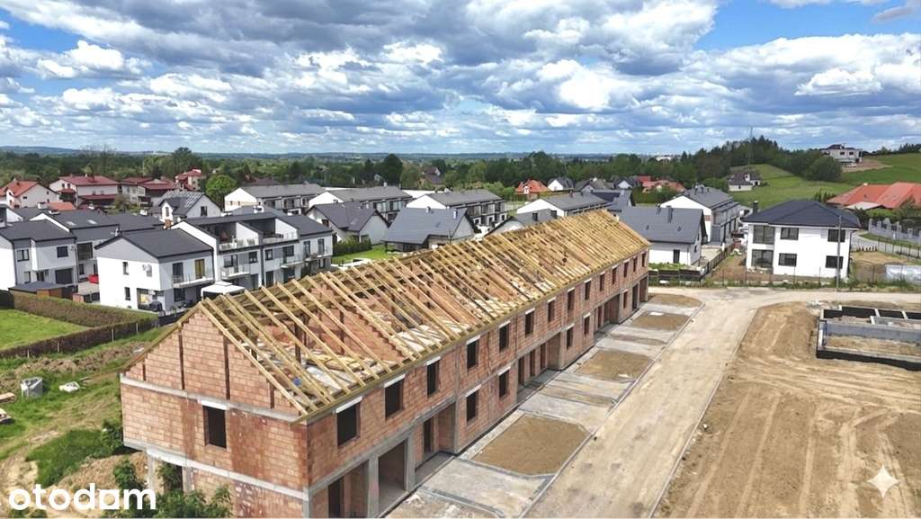 NOWE OSIEDLE przy ul. Sikorskiego | 92 m² -5 POKOI