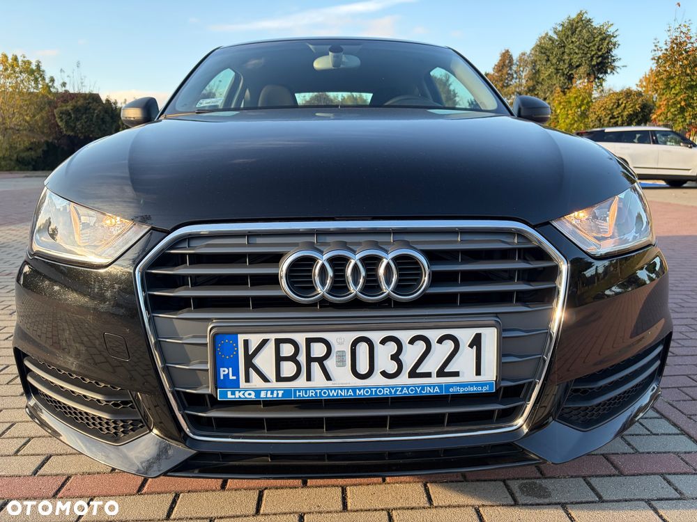 Audi A1 3-drzwiowe - 20