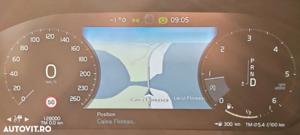 Volvo XC 60 D5 AWD Inscription - 26