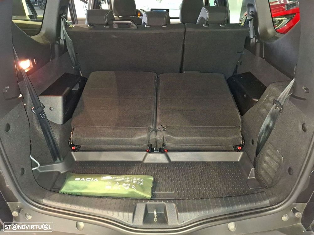 Dacia Jogger 1.0 TCe SL Extreme+ Up&Go 7L - 31