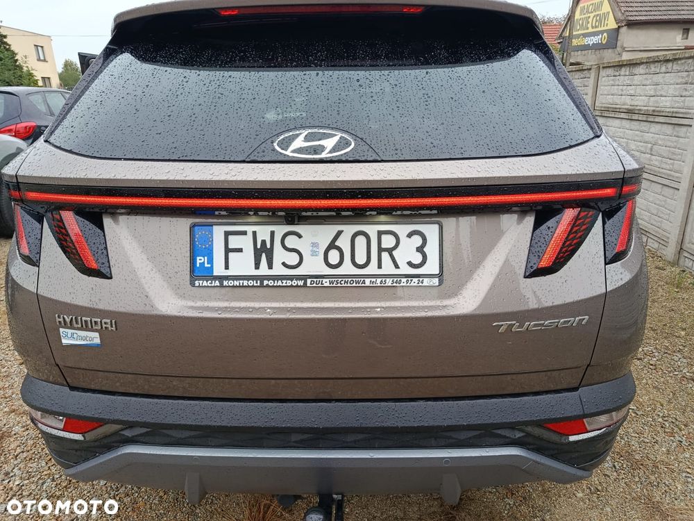 Hyundai Tucson - 13