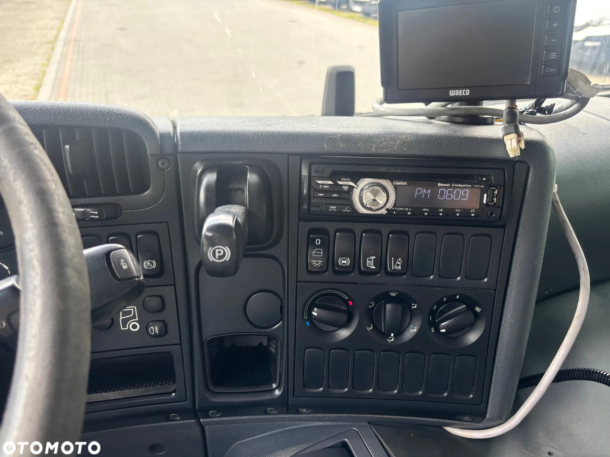 Scania P 280,,P380, - 10