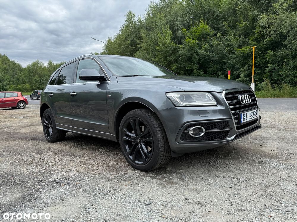 Audi Q5 2.0 TDI Quattro Sport S tronic - 1