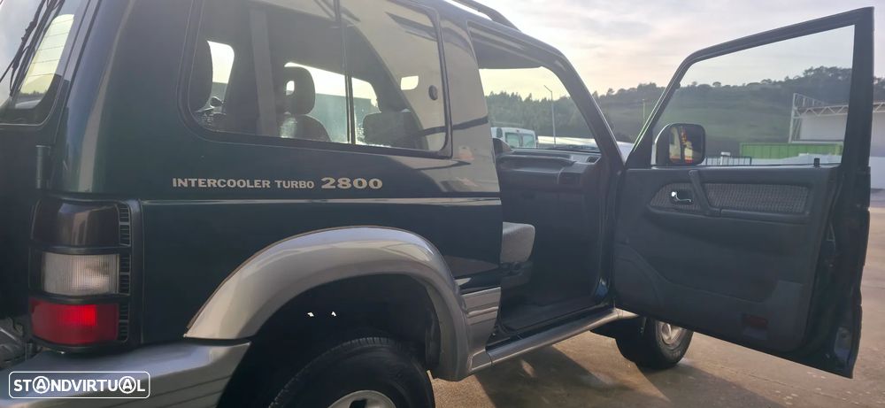 Mitsubishi Pajero 2.8 TD GLS ABS - 30