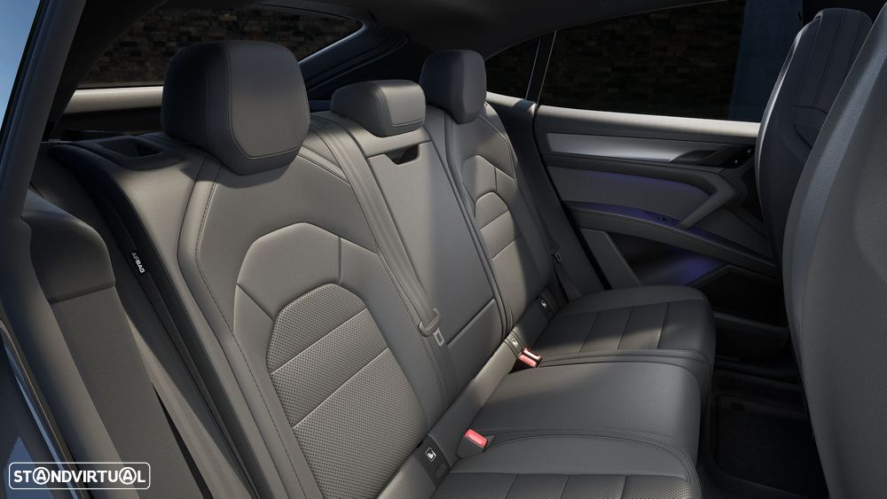 Porsche Cayenne Coupé Standard - 10