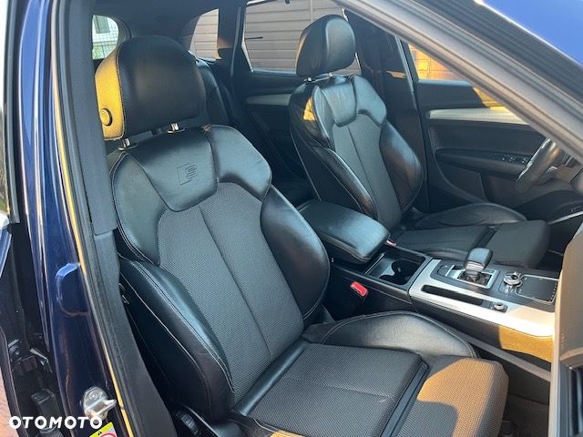 Audi Q5 2.0 TFSI Quattro S tronic sport - 11