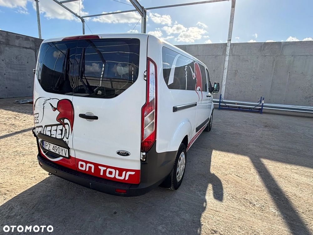 Ford Transit Custom - 3