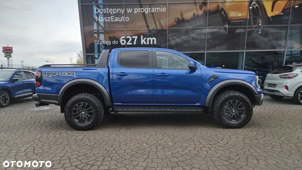 Ford Ranger Raptor - 5