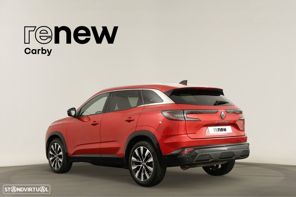 Renault Austral 1.3 Mild Hybrid Techno - 4