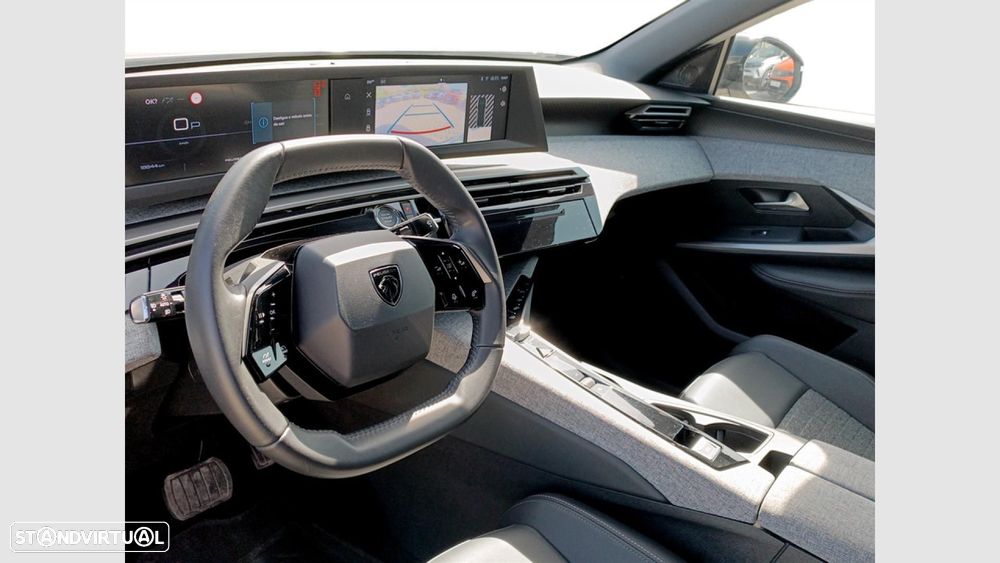 Peugeot 3008 1.2 Hybrid Allure e-DCS6 - 14