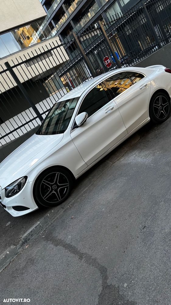 Mercedes-Benz C 220 d 9G-TRONIC - 7