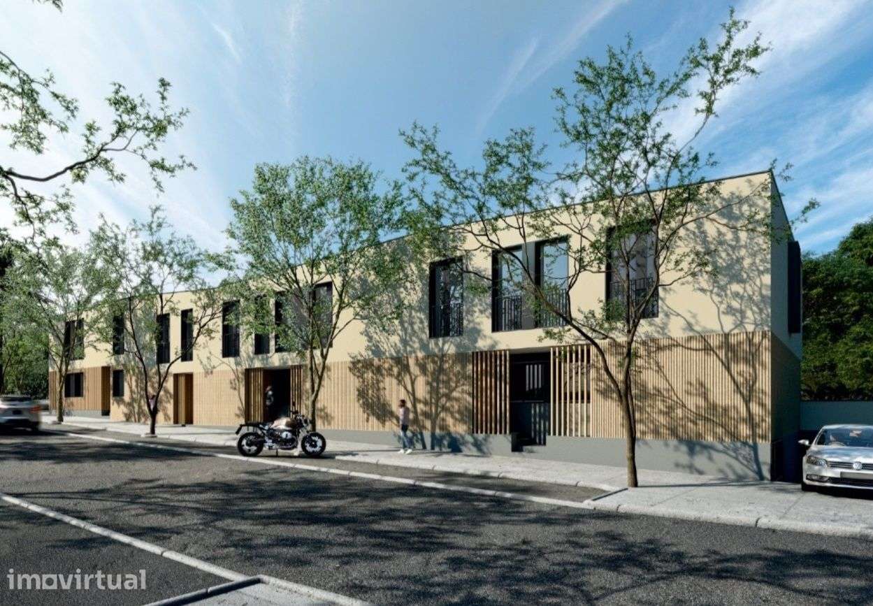 Moradia Exclusiva com 3 quartos no Centro de Loulé - Grande imagem: 3/18