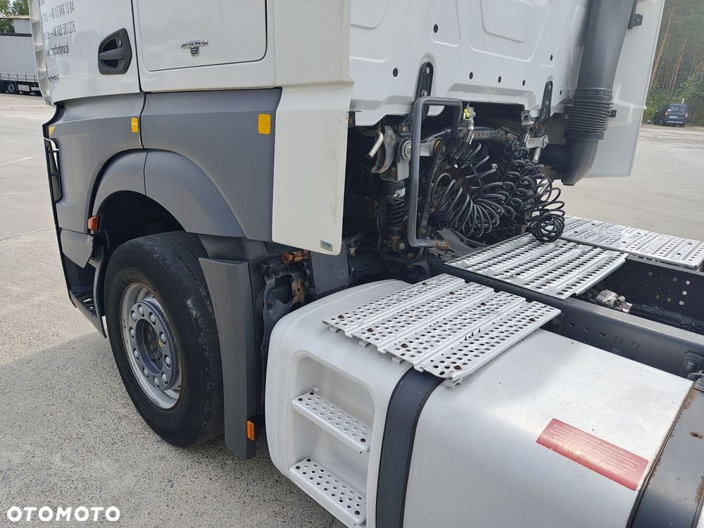 Mercedes-Benz ACTROS 1845 315/70R22,5 - 3