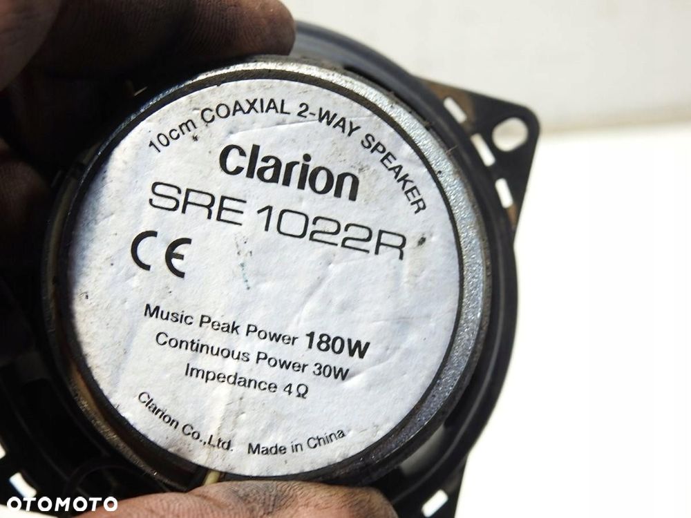 GŁOŚNIK GŁOŚNIKI CHATENET CH26 SRE1022R - 7