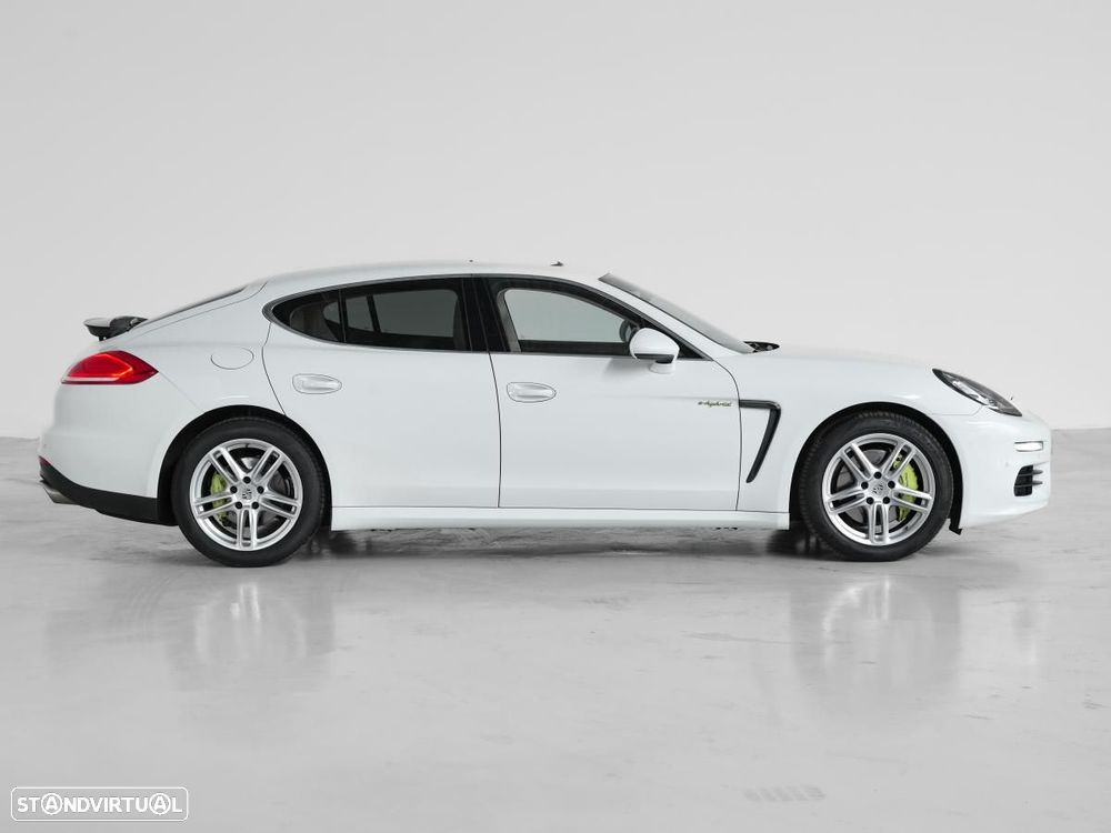Porsche Panamera S e-Hybrid - 2
