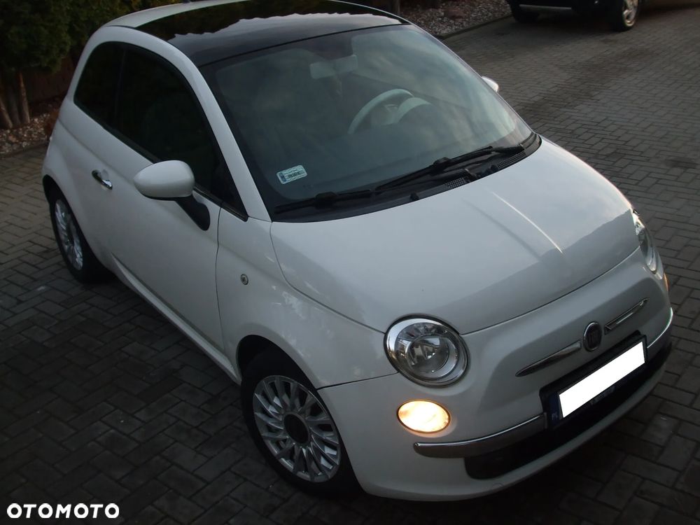 Fiat 500 1.2 Happy Birthday Edition - 33