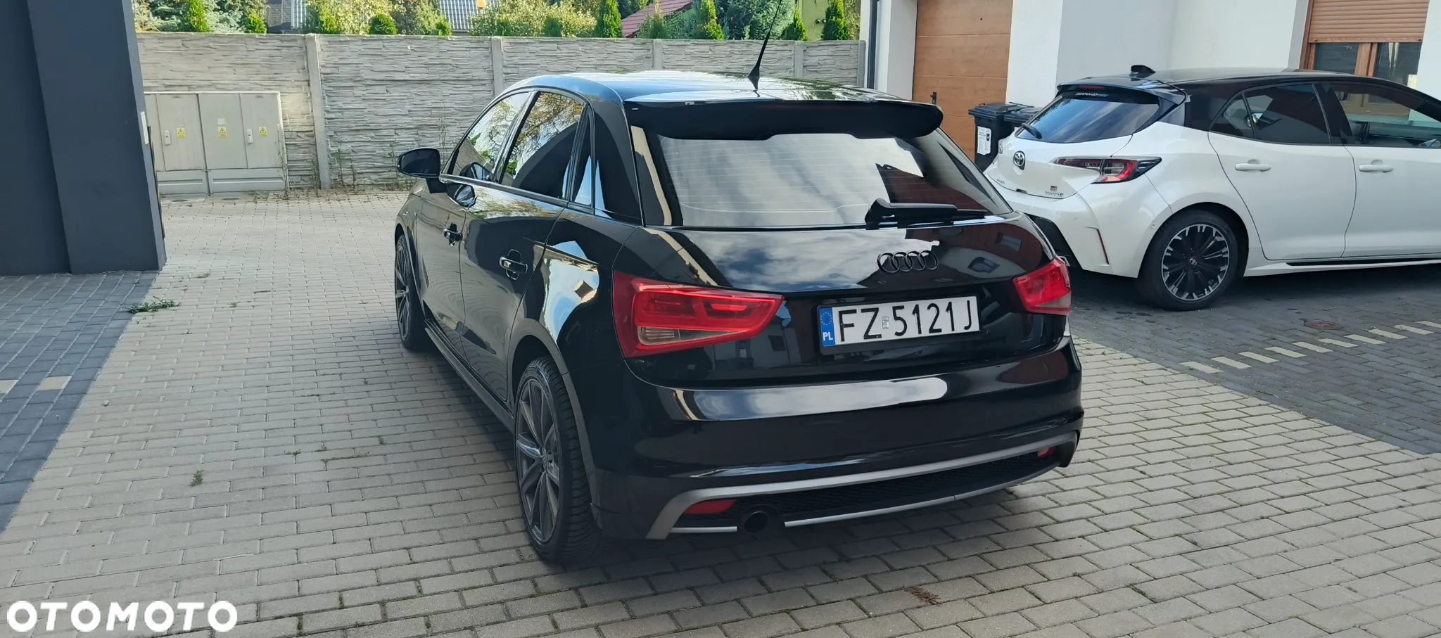Audi A1 1.6 TDI S line edition - 12