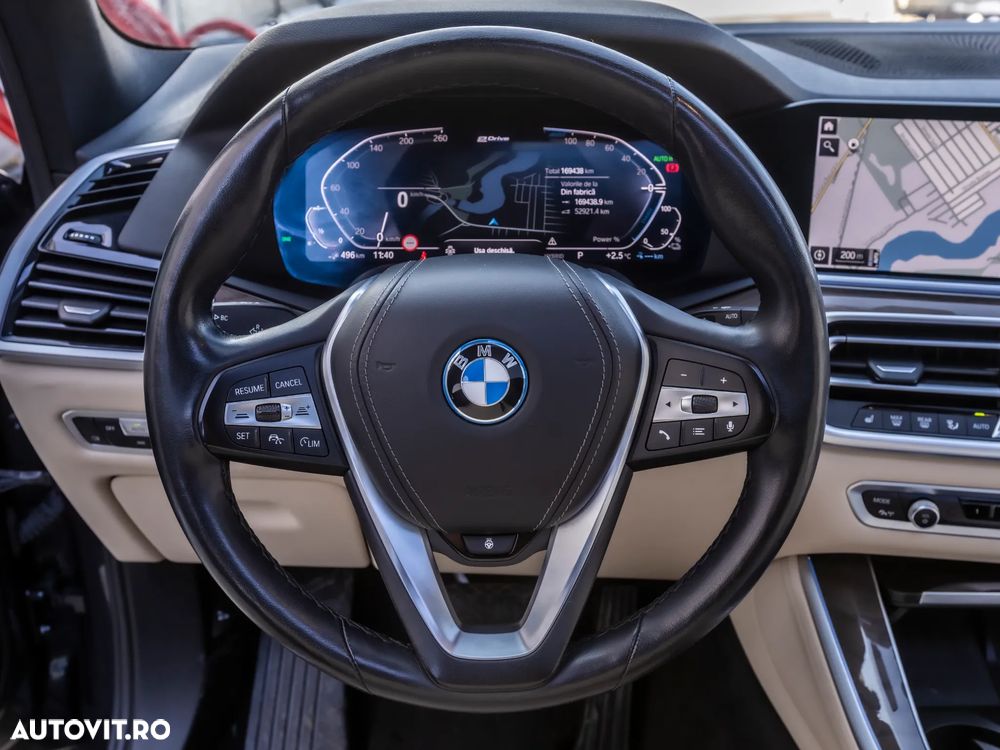 BMW X5 xDrive45e AT PHEV - 18