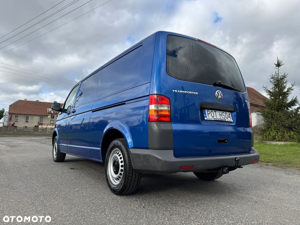 Volkswagen Transporter * T5 * Long / L2H1 * 1.9 / 102KM * - 12