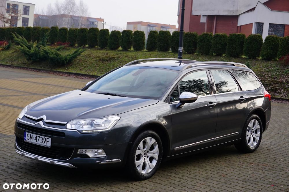 Citroën C5 HDi 165 FAP CrossTourer - 2