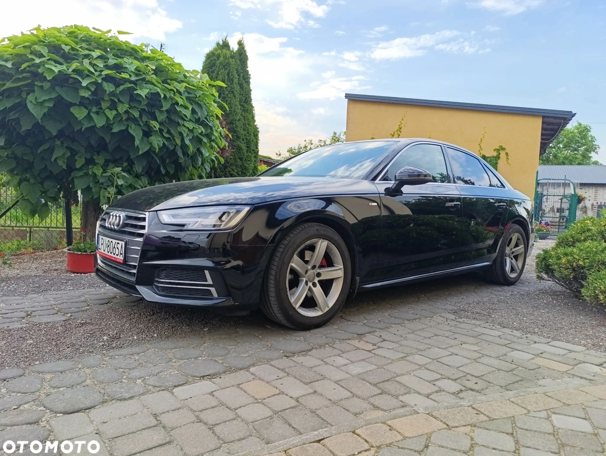 Audi A4 2.0 TDI S tronic - 1