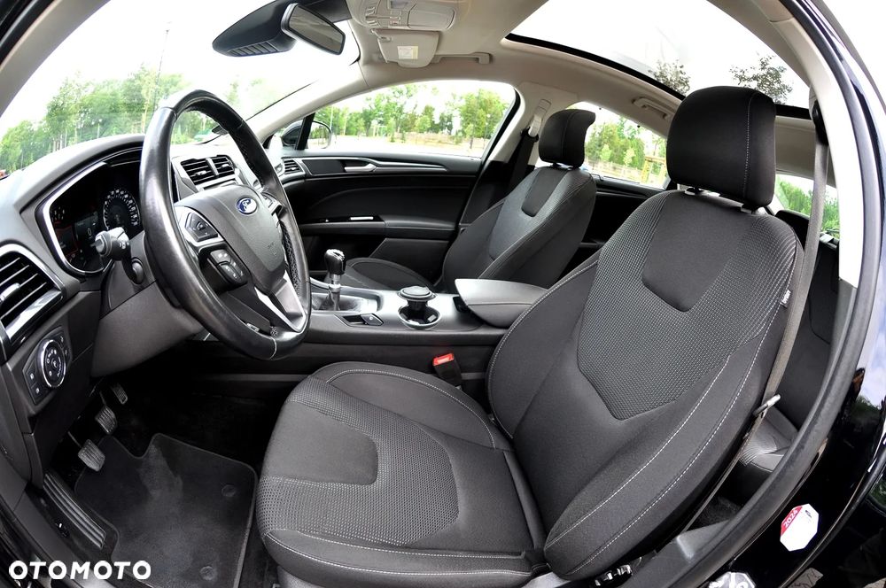 Ford Mondeo 2.0 EcoBlue Titanium - 17