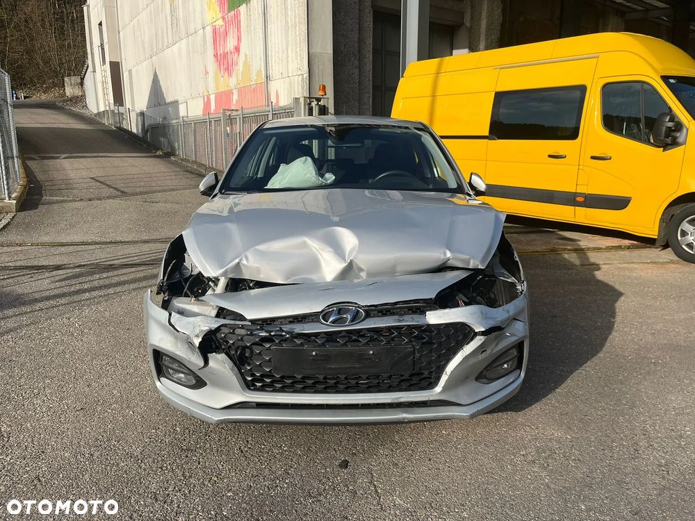 Hyundai i20 1.0 T-GDI DCT - 2