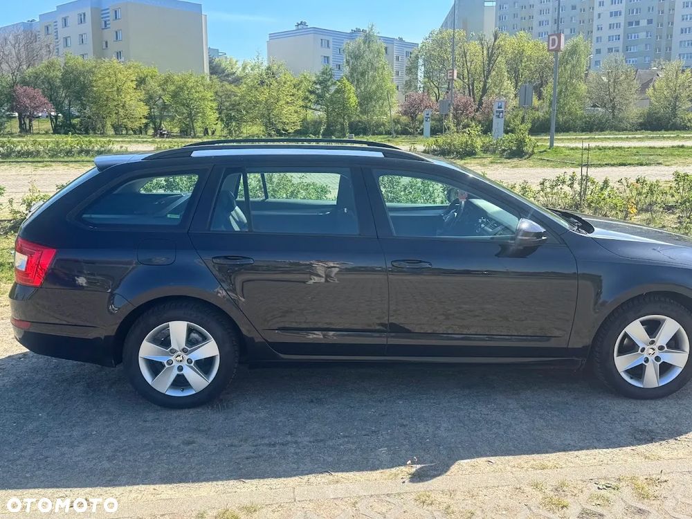Skoda Octavia 1.9 TDI 4x4 Ambiente - 9