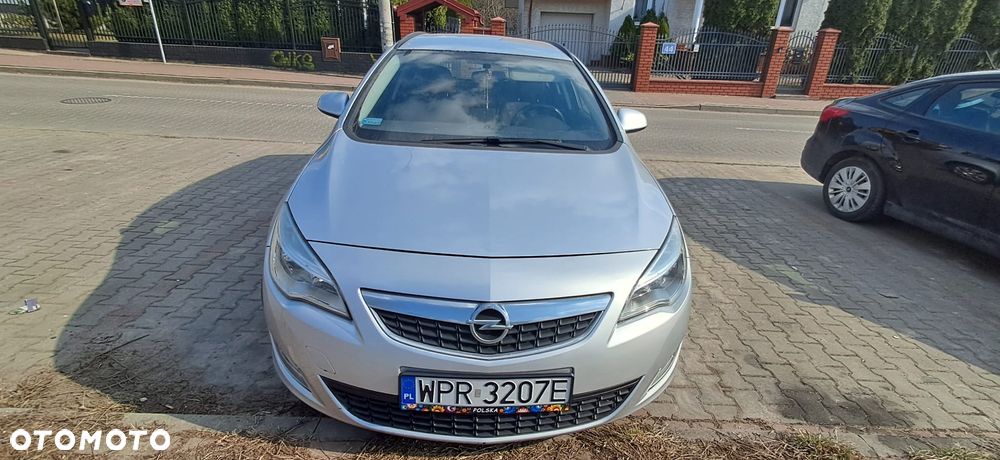 Opel Astra 1.6 Sport - 1