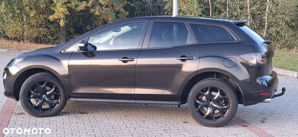 Mazda CX-7 2.2 CD Exclusive + - 6