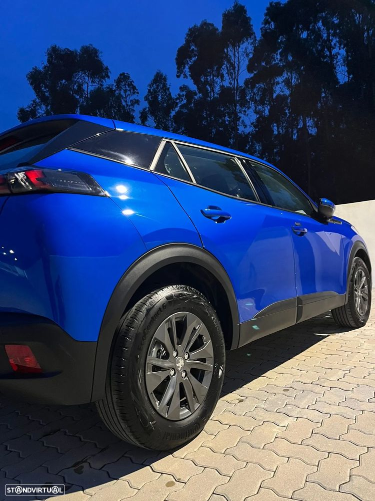 Peugeot 2008 1.2 PureTech Active - 13