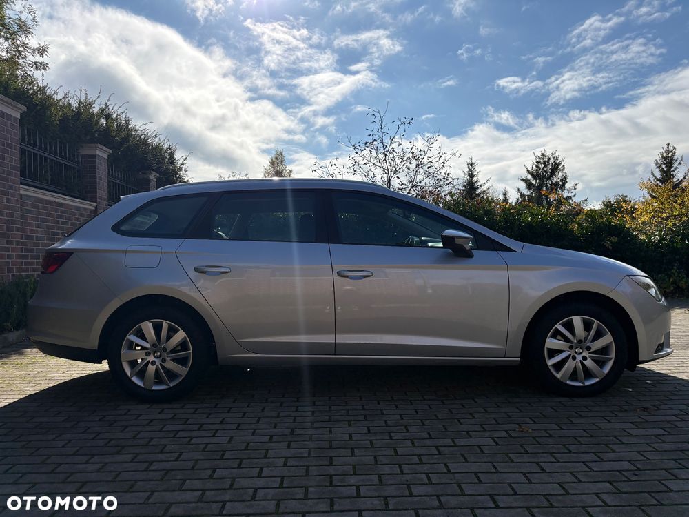 Seat Leon 1.6 TDI DPF Ecomotive Style - 21