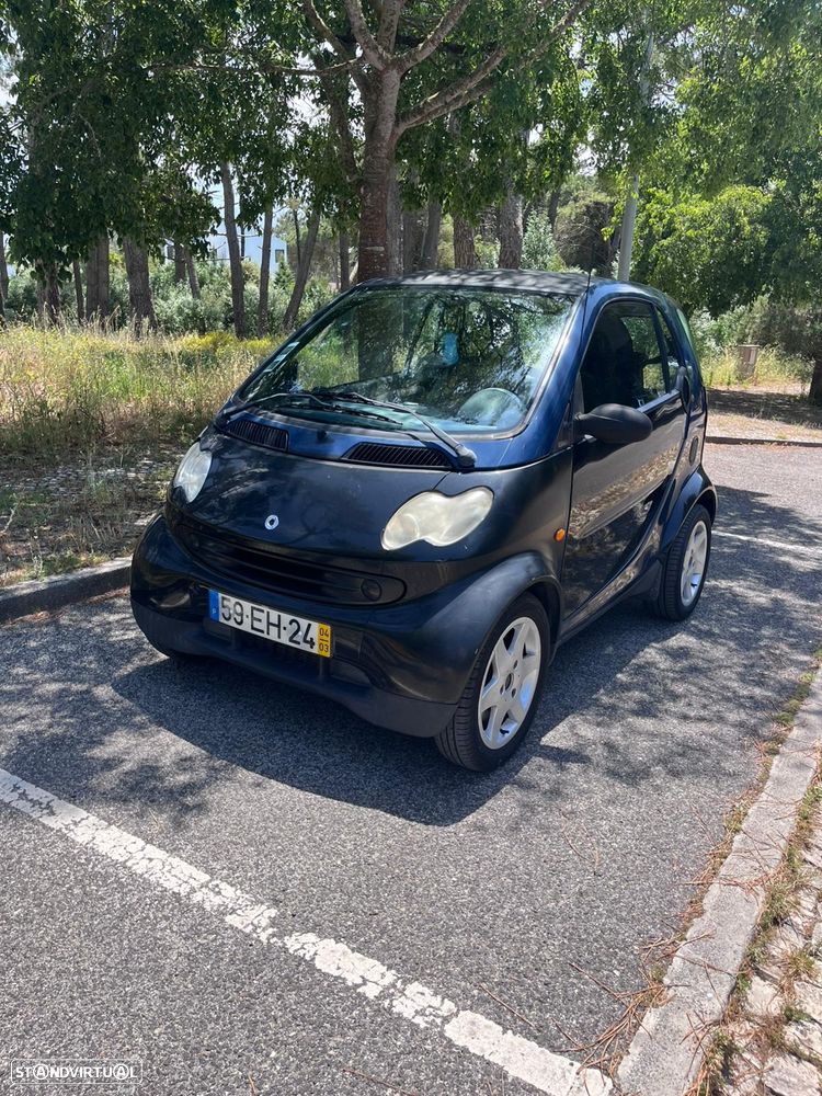 Smart ForTwo Coupé softtouch pulse cdi - 9