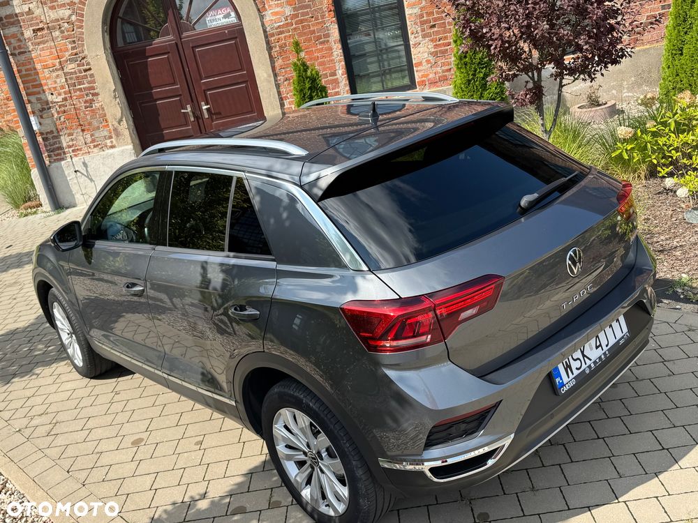 Volkswagen T-Roc 1.5 TSI ACT Premium DSG - 25