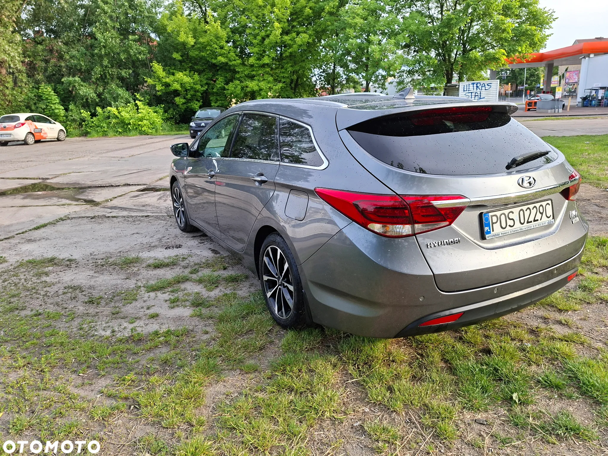 Hyundai i40 1.7 CRDi Comfort DCT - 27