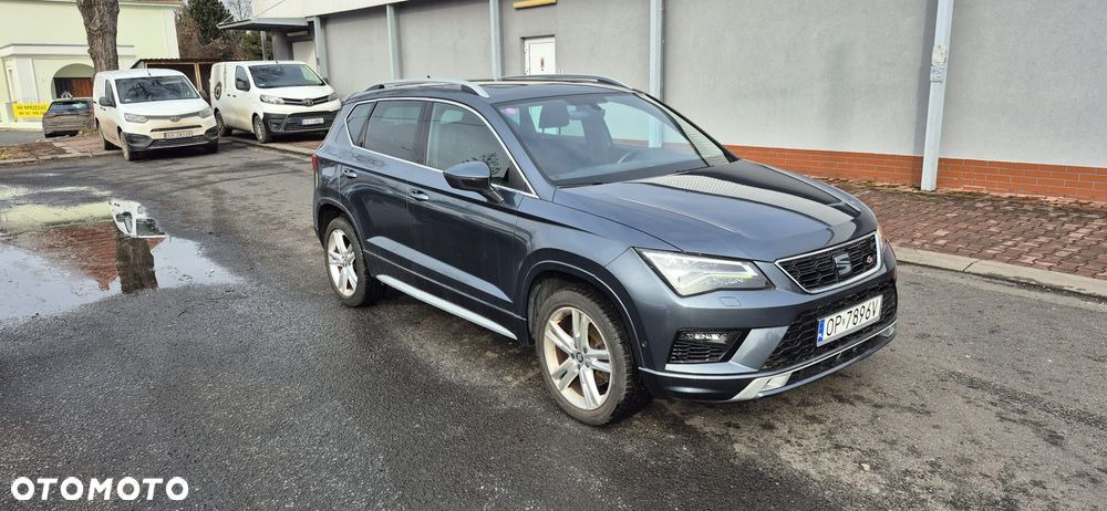 Seat Ateca 1.4 ECO TSI DSG FR - 3