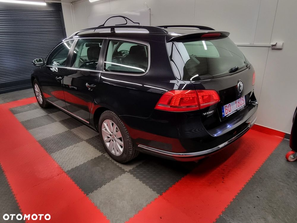 Volkswagen Passat 1.4 TSI BMT Comfortline - 3