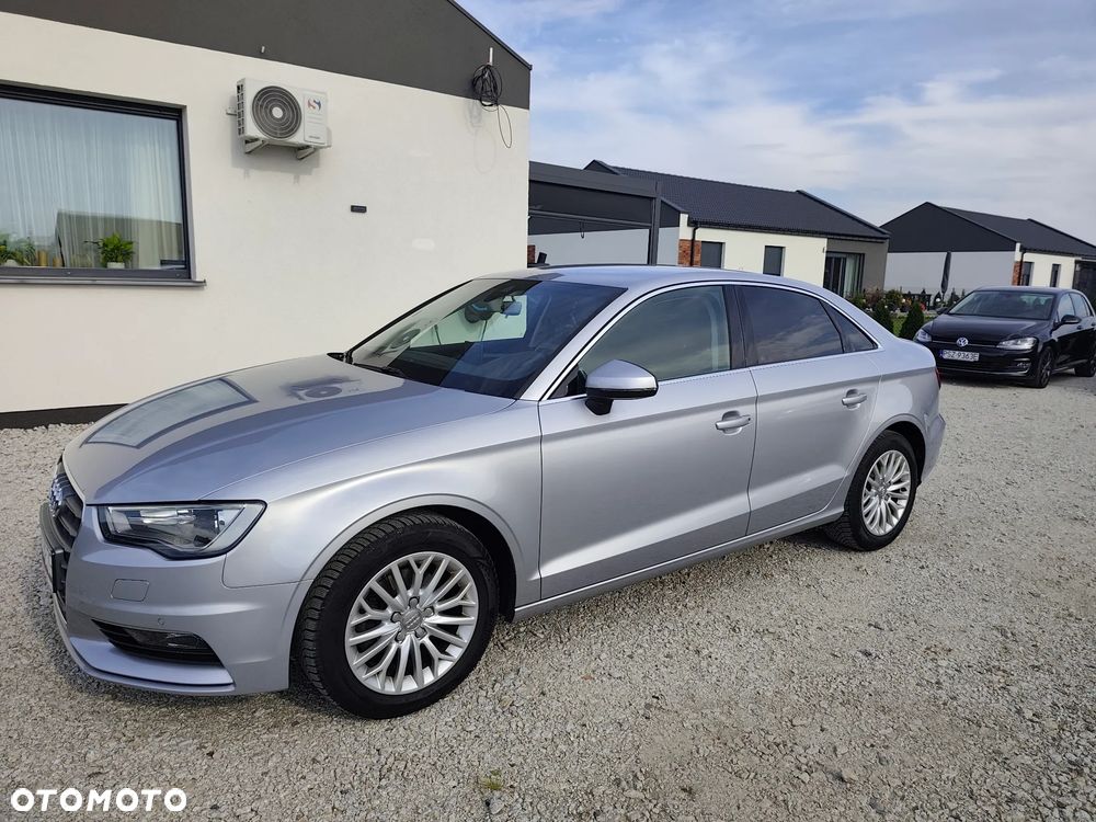 Audi A3 Limousine 1.4 TFSI S tronic Ambiente - 10