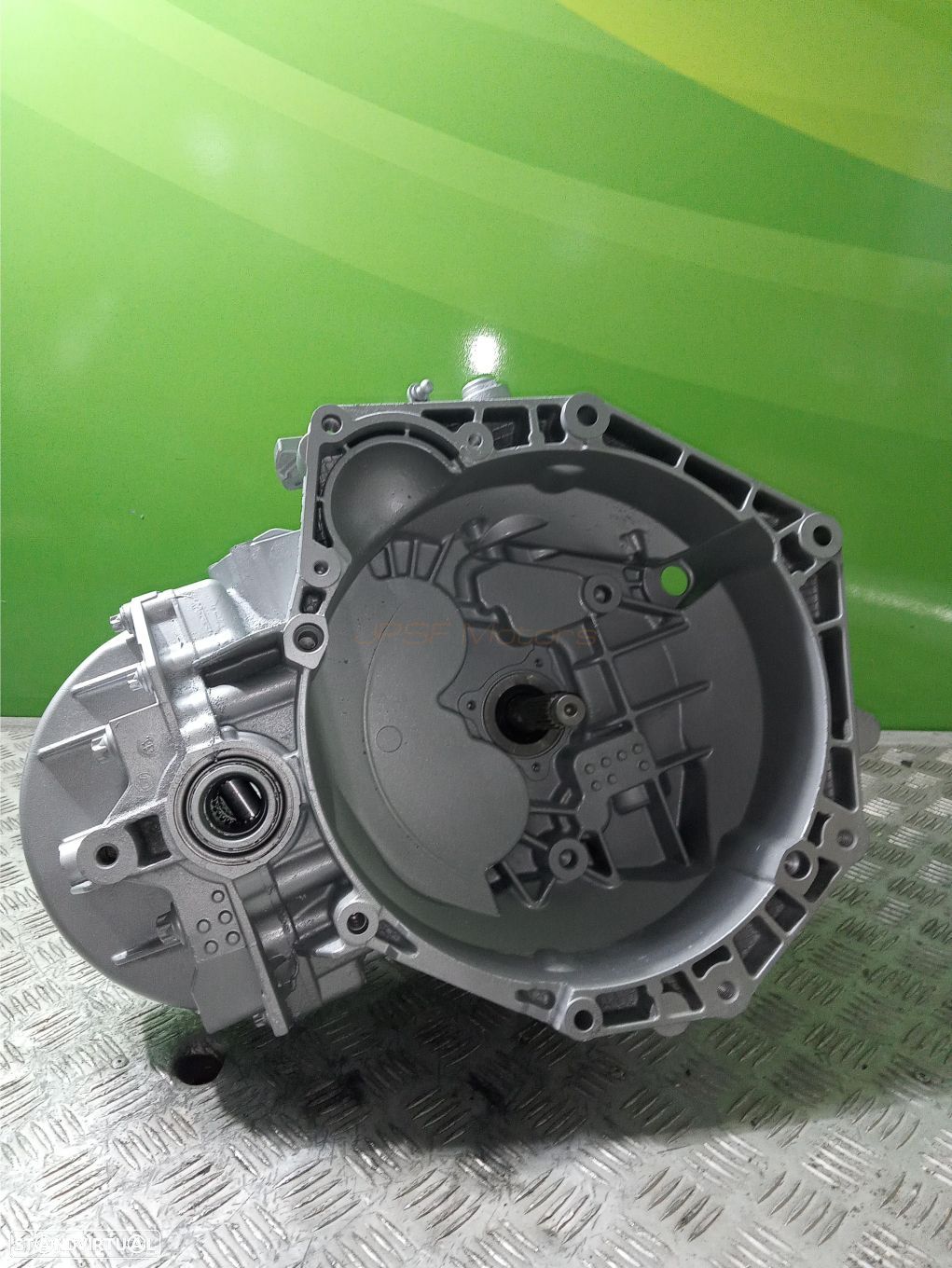Caixa Velocidades Recondicionado Fiat Grande Punto 1.9jtd 2006 - 1