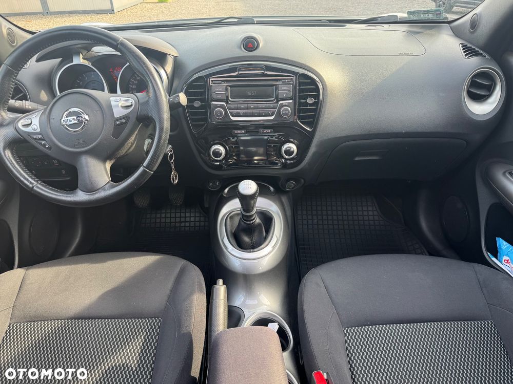 Nissan Juke - 13