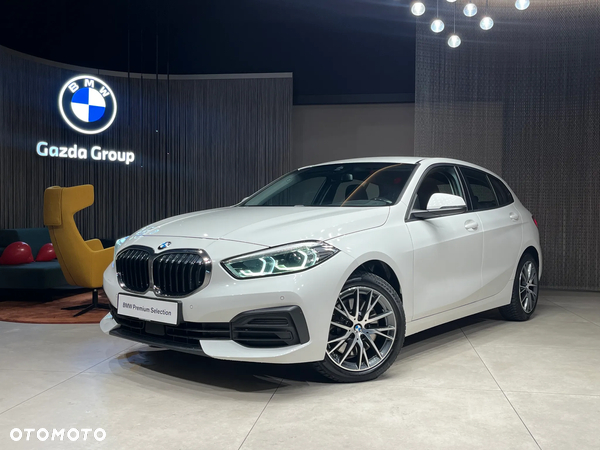 BMW Seria 1 120d Advantage