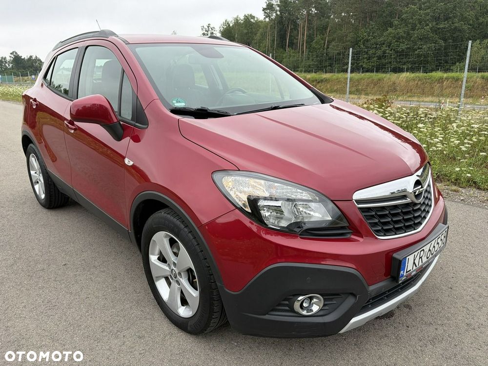 Opel Mokka - 7