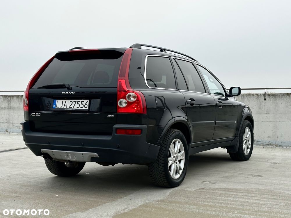 Volvo XC 90 - 8